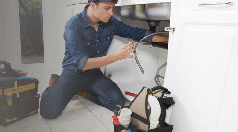Professional emergency plumbing in Proctorville, NC